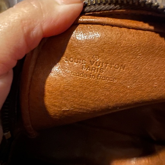 ❌SOLD❌Louis Vuitton Vintage Marceau Bag - Picture 9 of 11